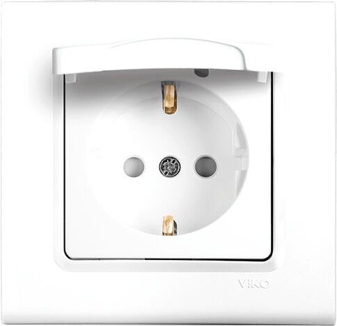 

Розетка Viko Linnera 91400012-RU