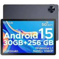 Планшет Doogee U11 Pro VIP 6GB/256GB (темно-серый)