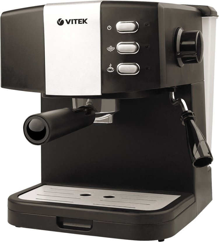 

Рожковая кофеварка Vitek VT-1523