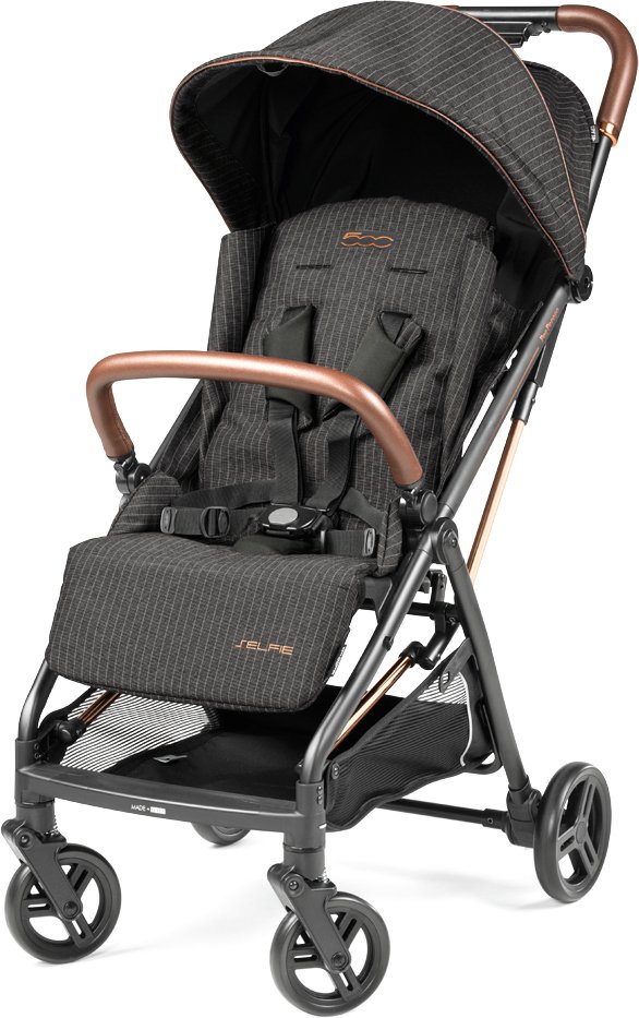 

Коляска прогулочная «книга» Peg Perego Selfie (500)