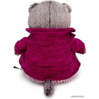 Классическая игрушка BUDI BASA Collection Басик в комбинезоне и пиджаке Ks22-226