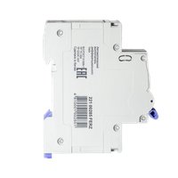Дифференциальный автомат Dr.Ferz FMO-EM-1P+N 16A 30mA 10kA A C 2M 22100285FERZ