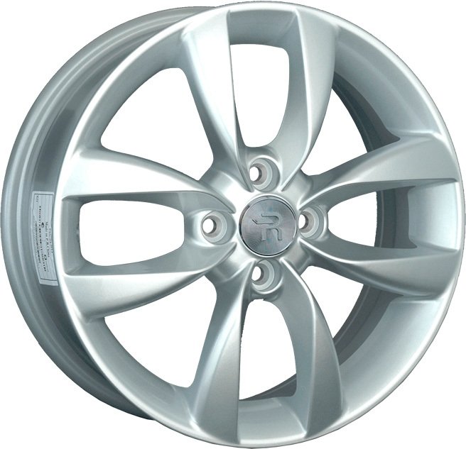 

Литые диски Replay NS113 16x6" 4x100мм DIA 60.1мм ET 45мм S