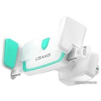 Держатель для смартфона Usams ZJ30ZJ02 (белый)