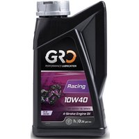 Моторное масло GRO Racing 10W-40 1л