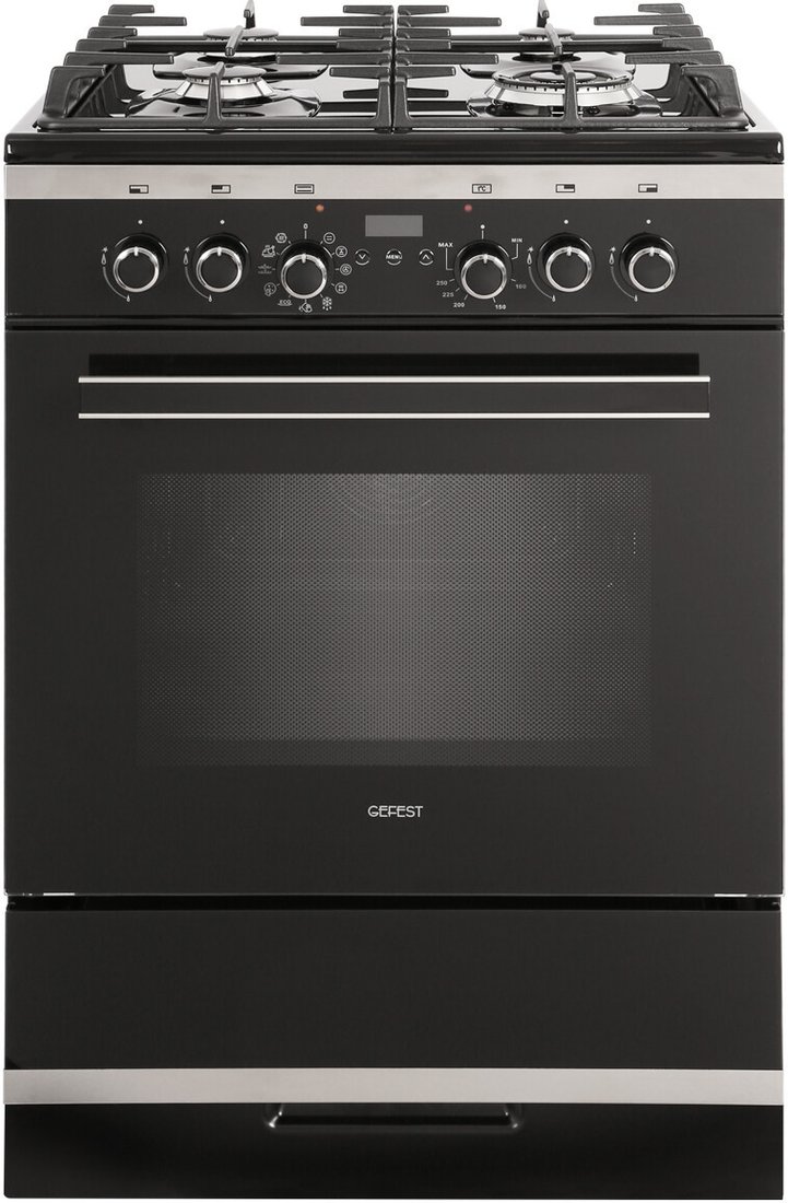 Кухонная плита GEFEST 6502-04 0269