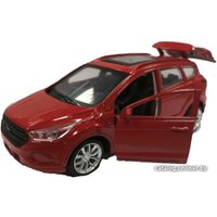 Легковой автомобиль Технопарк Ford Kuga KUGA-RD