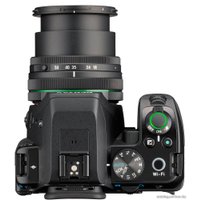 Зеркальный фотоаппарат Pentax K-S2 Kit HD 18-50mm WR