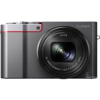 Фотоаппарат Panasonic Lumix DMC-TZ110 (серебристый)