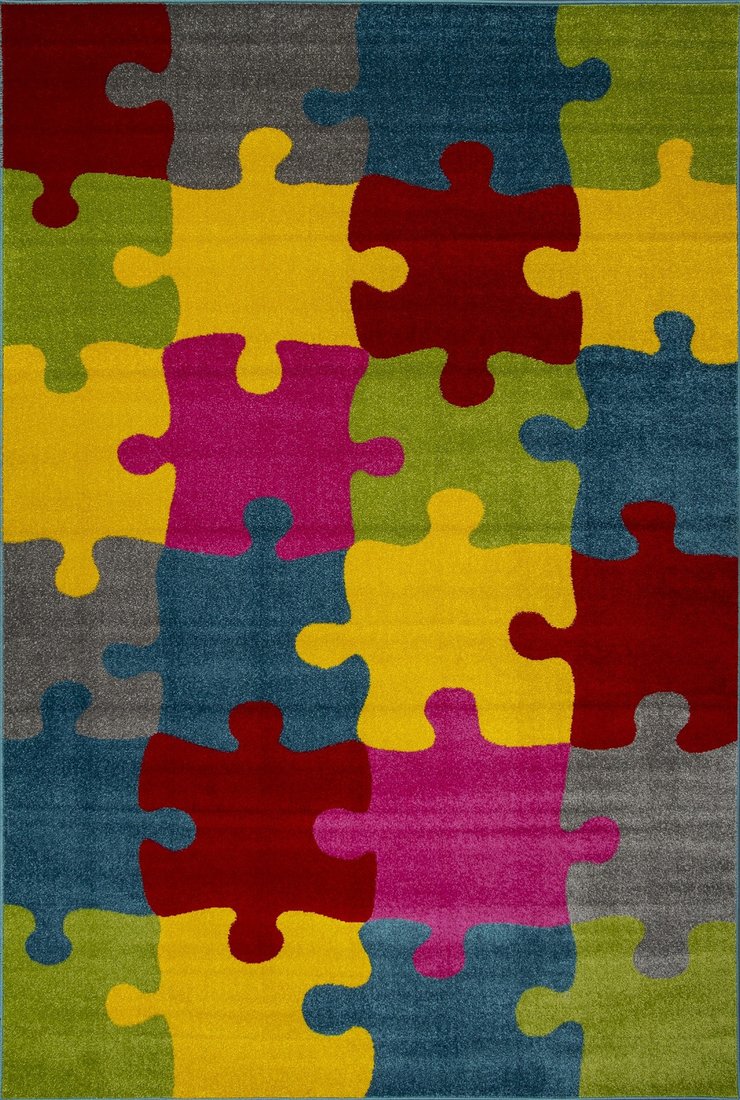 Ковер для жилой комнаты Merinos Orion V820-STAN-MULTICOLOR (2.4х3.4)