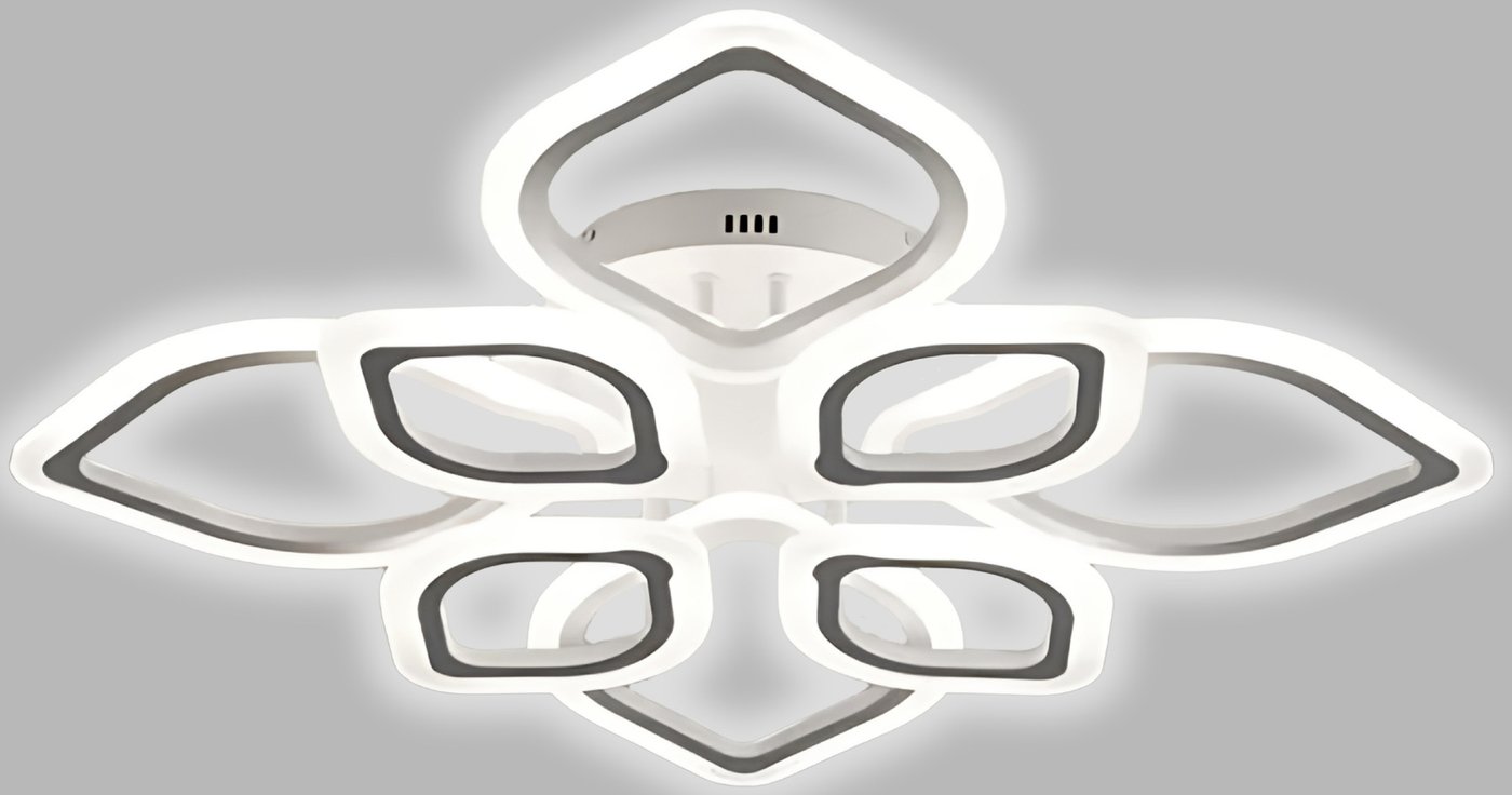 

Припотолочная люстра Aitin Pro MB136 192Вт (белый)