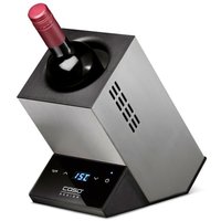 Охладитель для шампанского/вина CASO WineCase One Inox