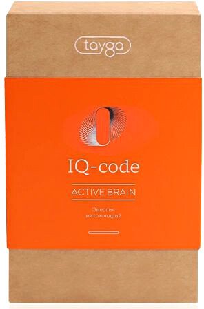 БАД Vilavi IQ code (30 стиков)