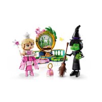 Конструктор LEGO Wicked 75682 Эльфаба и Глинда