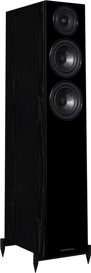 

Напольная акустика Wharfedale Diamond 12.4 (черный)