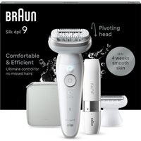 Эпилятор Braun Silk-epil 9 9-341