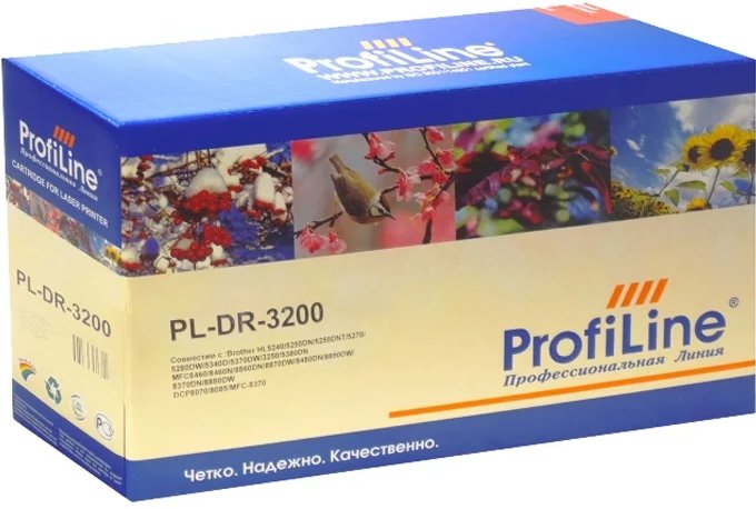 

Фотобарабан ProfiLine PL-DR-3200 (аналог Brother DR-3200)