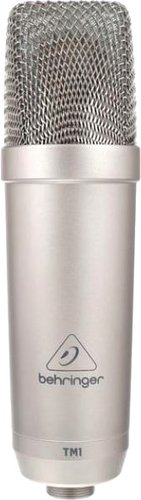 Проводной микрофон Behringer TM1