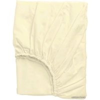 Простыня Loon Бязь 180x200 (лимонный)