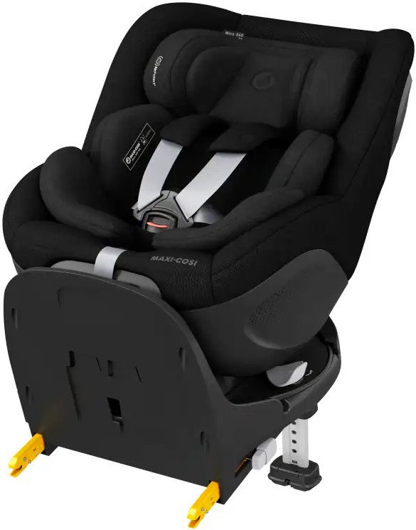 

Детское автокресло Maxi-Cosi Mica 360 Pro (authentic black)