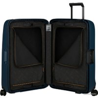 Чемодан-спиннер Samsonite Essens Midnight Blue 69 см