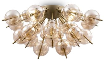 Припотолочная люстра Maytoni Bolla MOD133CL-04BS