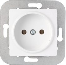 

Розетка Bylectrica Уют РС16-534 (белый)