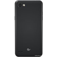 Телефон LG Q6+ (черный) [M700]