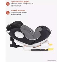 Детское автокресло Rant Basic Twist Isofix YC06 (черный)