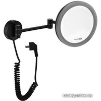 Косметическое зеркало Wasserkraft K-1004 (черный)