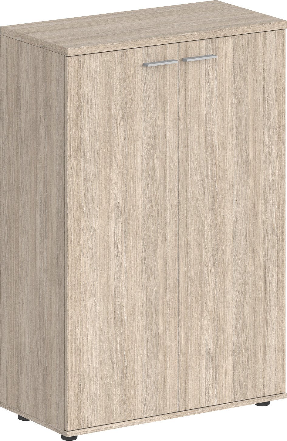 

Книжный шкаф Norden 2-х дверный средний SG.803.OL.OL (дуб светлый)