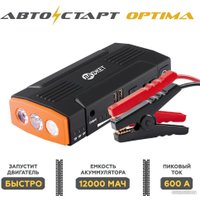 Портативное пусковое устройство Даджет Автостарт Optima