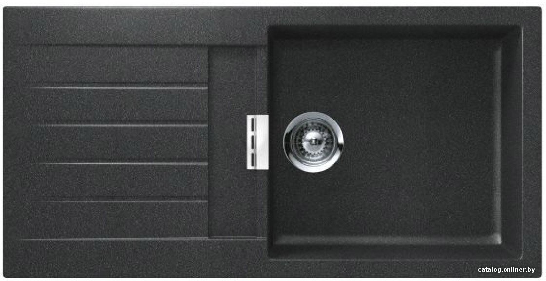 Кухонная мойка Schock Signus 60D Large (магма) [700054]