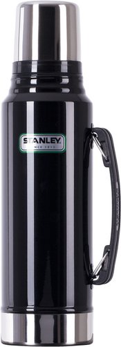 Термос Stanley Legendary Classic 1л (черный)