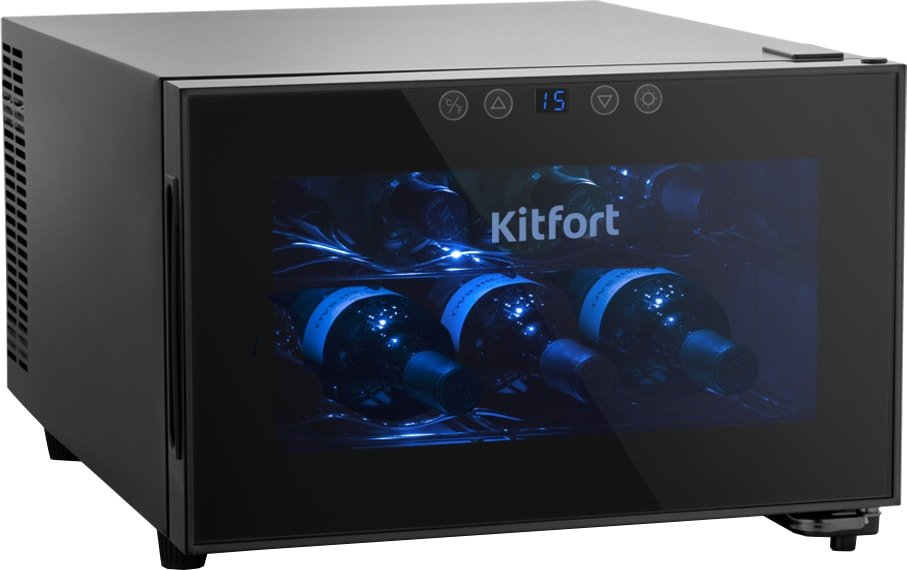 

Винный шкаф Kitfort KT-2403
