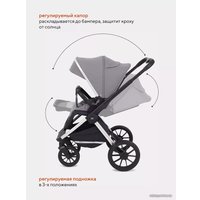 Универсальная коляска Rant Tilda MB064 (2 в 1, grey)