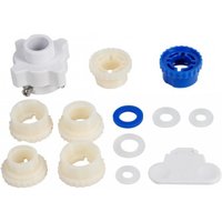 Проточный электрический водонагреватель на кран Atlanta ATH-7435 в Борисове