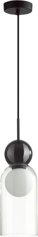 

Подвесная люстра Odeon Light Blacky 5022/1