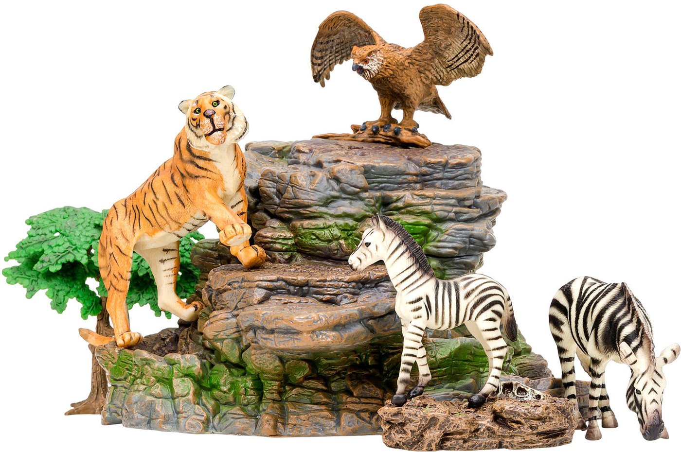 

Набор фигурок Masai Mara Мир диких животных MM201-015