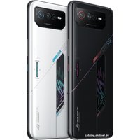 Смартфон ASUS ROG Phone 6 16GB/512GB международная версия (белый)