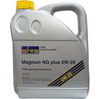 Моторное масло SRS MAGNUM NG PLUS 0W-20 4л