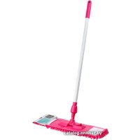 Швабра-моп Perfecto Linea Solid 43-401018 (малиновый)