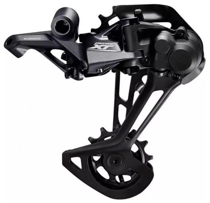 

Переключатель скоростей задний Shimano Deore XT IRDM8100SGS