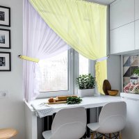 Комплект гардин Nadzejka Лола - 10 Hk.La-10