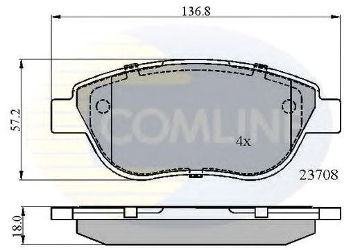 

Comline CBP01783