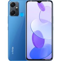 Телефон Infinix Smart 6 Plus 3GB/64GB (спокойная синева)