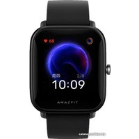 Умные часы Amazfit Bip U Pro (черный)