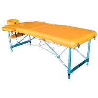 Массажный стол DFC Nirvana Elegant Lexe TS2010-M (горчичный)
