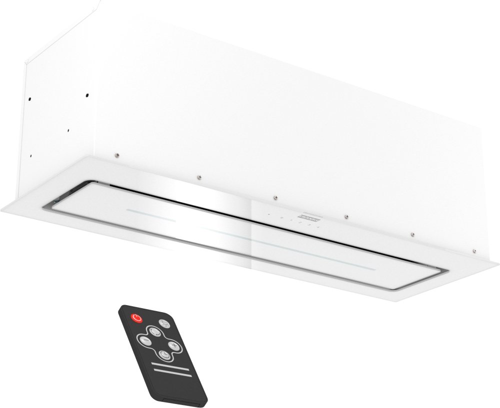 

Кухонная вытяжка Franke Luce 90 WH 305.0738.599