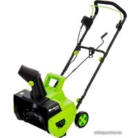 Снегоуборщик СибрТех ЭСБ-2000